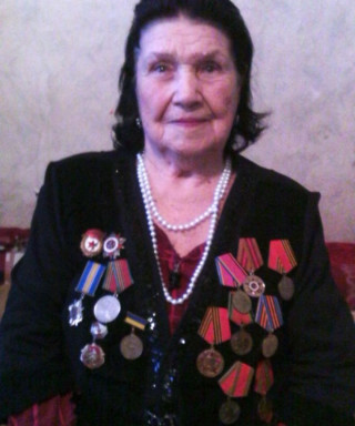 Бугрова Мария Петровна