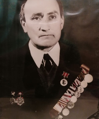 Кандыбко Пётр Акимович