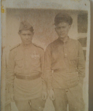 Хулла Харлампий Васильевич