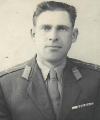 Вычужанов Николай Михайлович