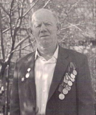 Волков Юрий Николаевич