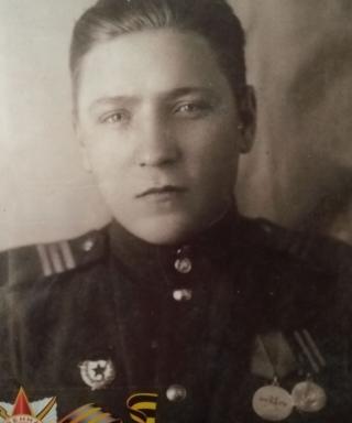 Хибакин Александр Дмитриевич
