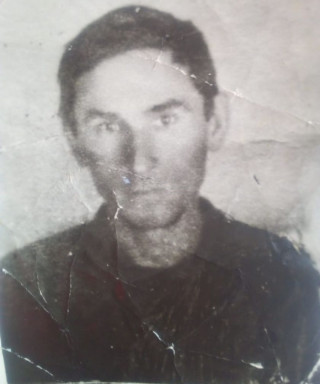 Надышев Василий Иванович