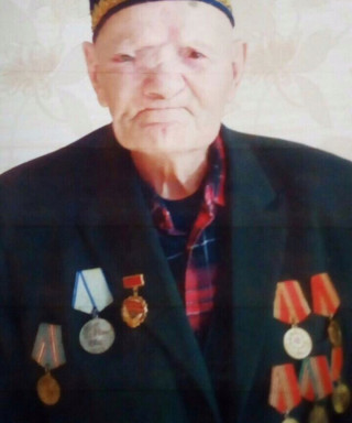 Хайруллин Зайнула Газизулович