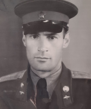 Бородинов Василий Акимович