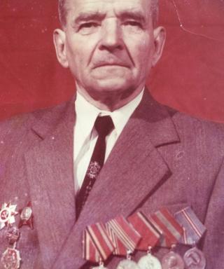 Цветков Александр Павлович