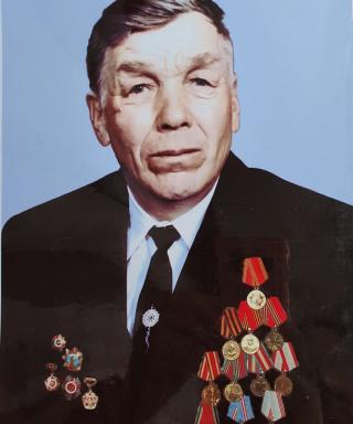 Спирин Юрий Иванович