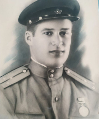 Босиков Андрей Петрович