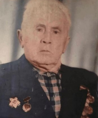 Овсянников Варфоломей Савельевич