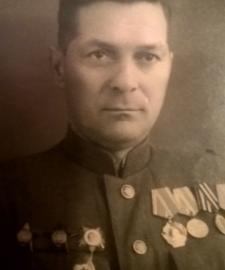 Аверкин Владимир Иванович