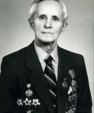 Власов Николай Федорович