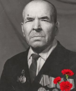 Самсонов Михаил Афанасьевич