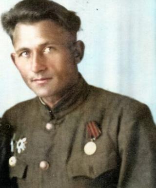Трубников Иван Тимофеевич