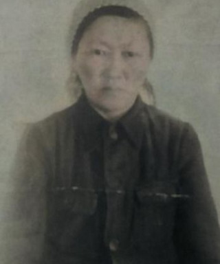 Будожапова Должид Борбоевна