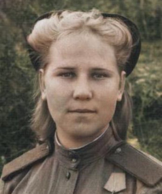 Бойкова Елизавета Федоровна