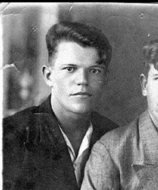 Шавыря Тихон Сергеевич