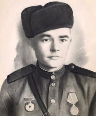 Цветков Михаил Константинович