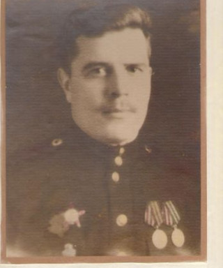 Петров Валентин Власович