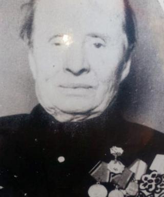 Шасталов Михаил Семёнович