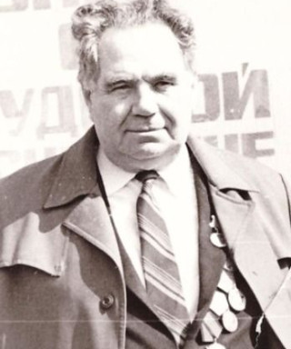 Костенец Иван Ильич