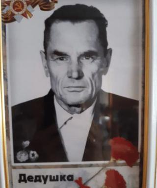 Белых Серафим Алексеевич