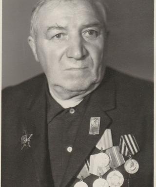 Потапов Василий Сергеевич