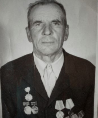 Попов Александр Григорьевич