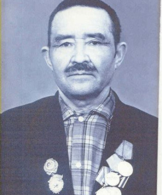 Аксабаев Султан - Ахмет Хажиахметович