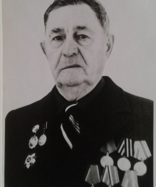 Калинин Василий Петрович