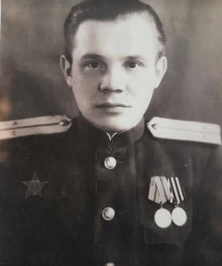 Долинин Сергей Павлович