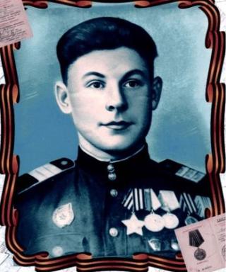 Чернов Григорий Денисович