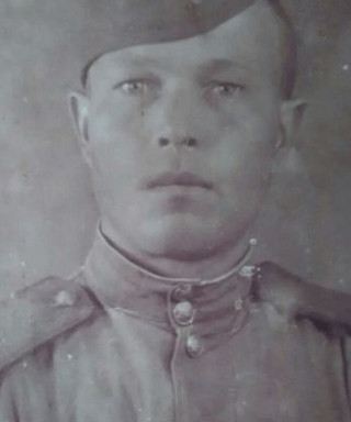 Казанцев Василий Трофимович