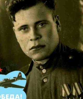 Нелюбин Ефим Сеенович