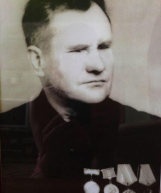 Конев Иван Петрович