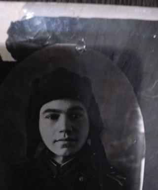 Фокин Алексей Степанович