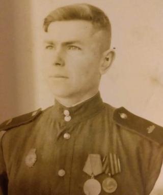 Харьковский Григорий Андреевич
