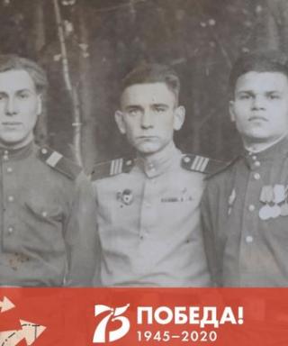 Боганов Борис Игнатьевич