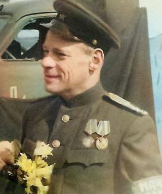 Мушкин Михаил Семёнович