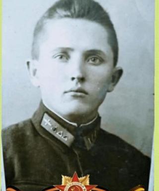 Русанов Василий Дмитриевич