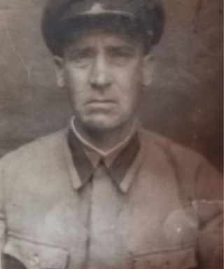 Сычёв Иван Ермилович