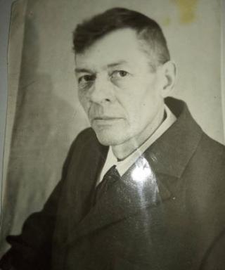 Савельев Фёдор Николаевич