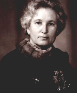 Плаксина Лидия Петровна