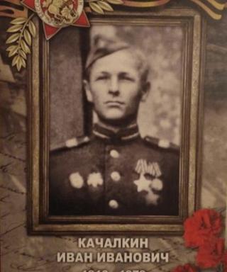 Качалкин Иван Иванович