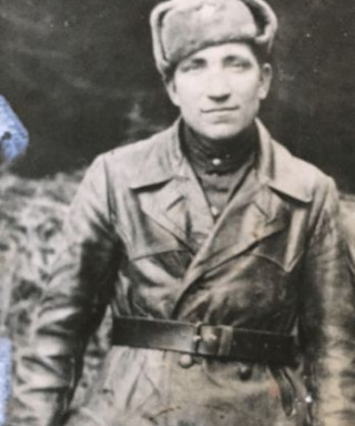 Бабин Афанасий Ефремович