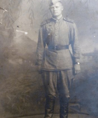 Котков Иван Максимович