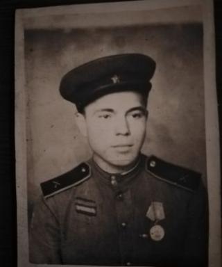 Кузин Алексей Иванович