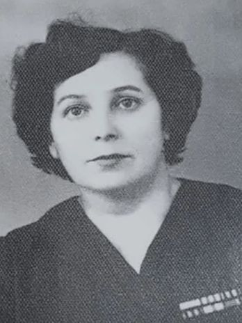 Шепелева Ирина Петровна