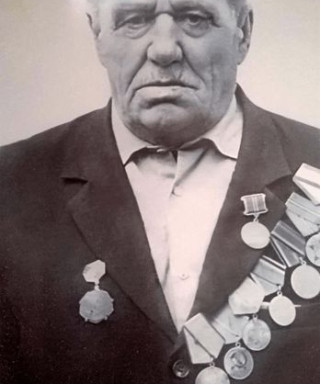 Антипьев АЛЕКСАНДР Григорьевич