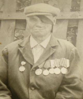 Мезенцев Иван Прокопьевич