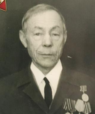 Хромов Конон